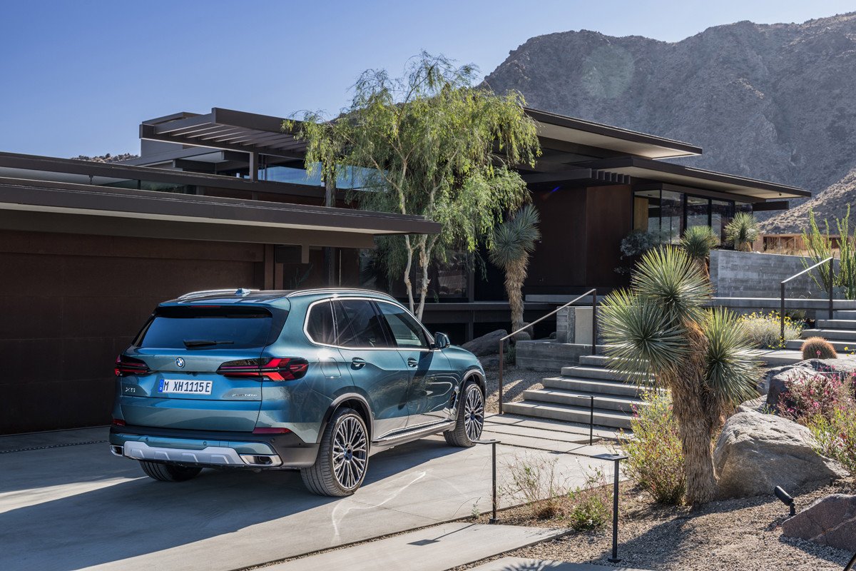 Así son los nuevos BMW X5 y X6: te desgranamos todas sus novedades