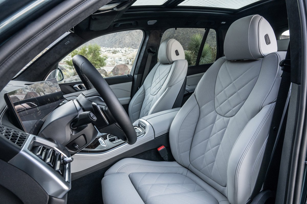 Así son los nuevos BMW X5 y X6: te desgranamos todas sus novedades