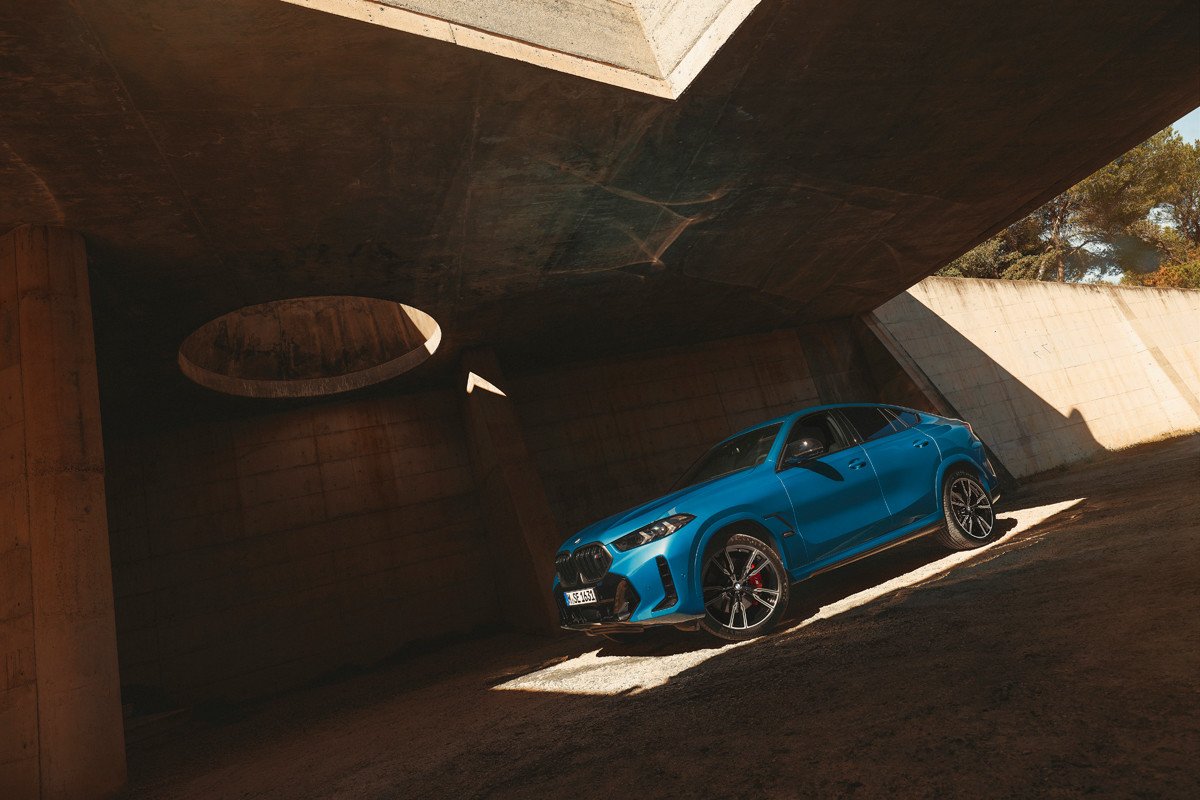 Así son los nuevos BMW X5 y X6: te desgranamos todas sus novedades