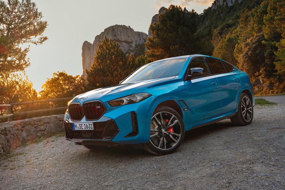 BMW X6