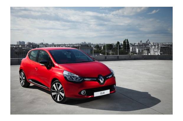 Nuevo Renault Clio: Cuarta generación