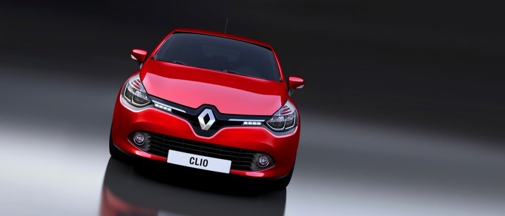 Nuevo Renault Clio: Cuarta generación