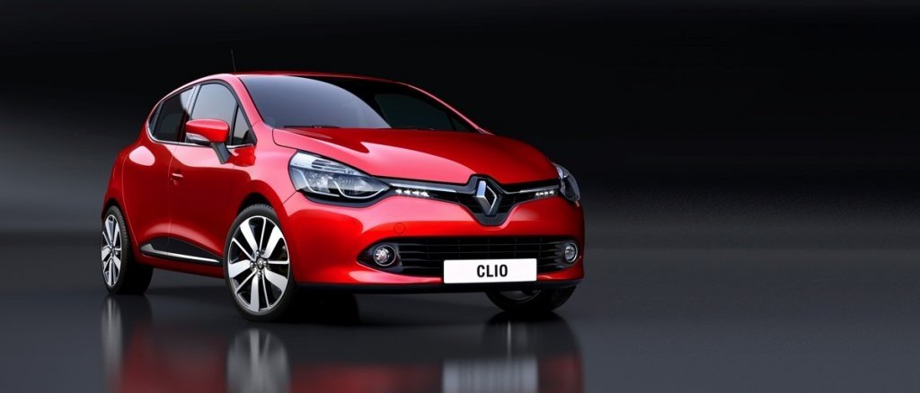 Nuevo Renault Clio: Cuarta generación