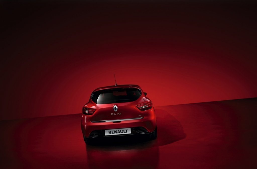 Nuevo Renault Clio: Cuarta generación