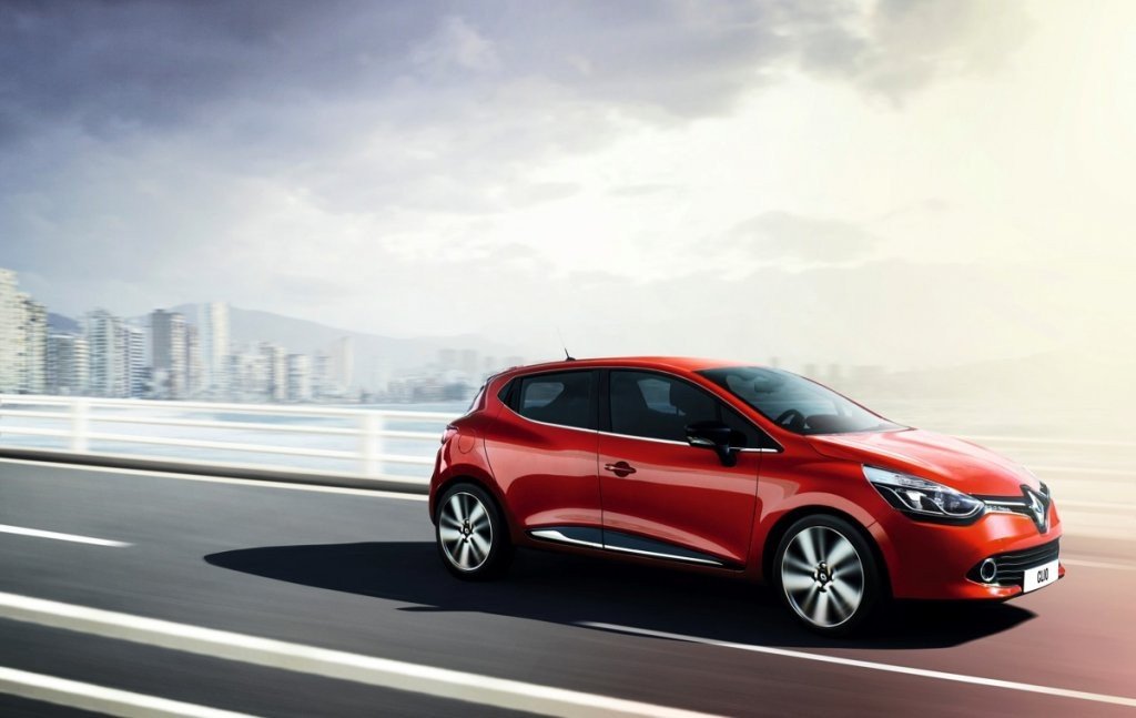 Nuevo Renault Clio: Cuarta generación