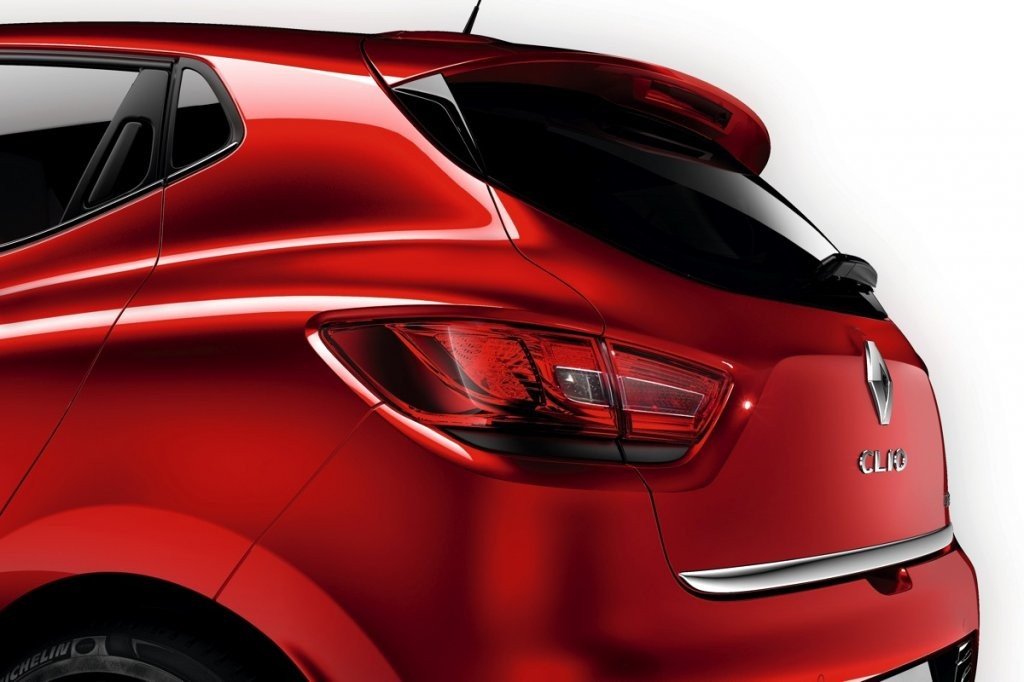 Nuevo Renault Clio: Cuarta generación