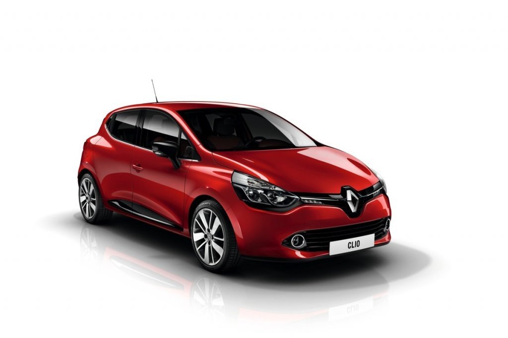 Nuevo Renault Clio: Cuarta generación