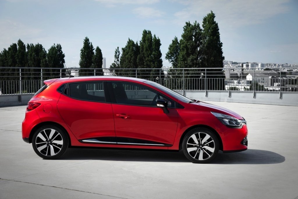 Nuevo Renault Clio: Cuarta generación