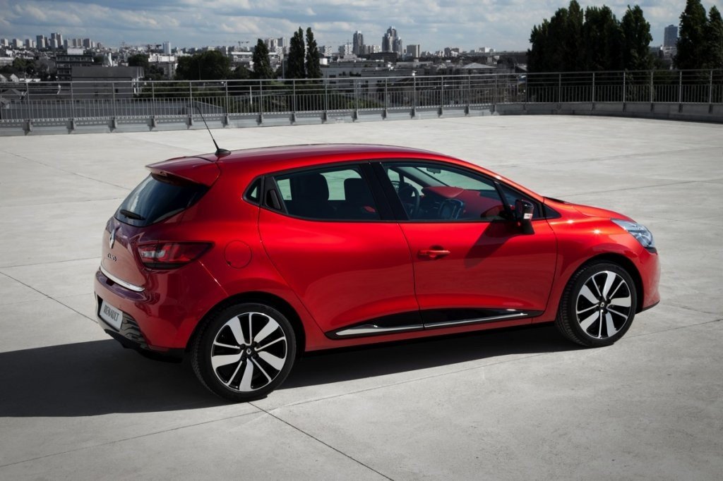 Nuevo Renault Clio: Cuarta generación