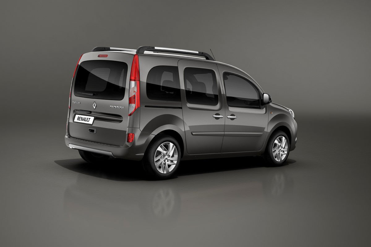 El Renault Kangoo se renueva con dos nuevas versiones