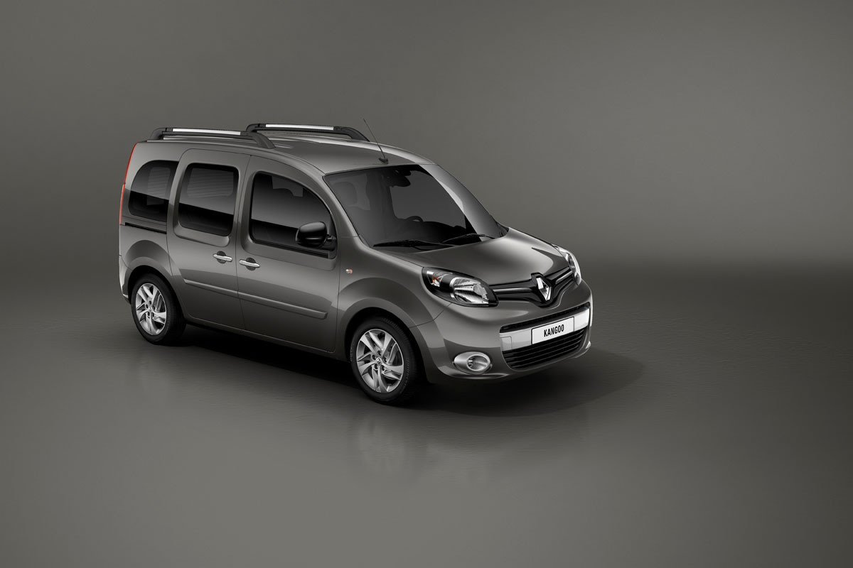 El Renault Kangoo se renueva con dos nuevas versiones