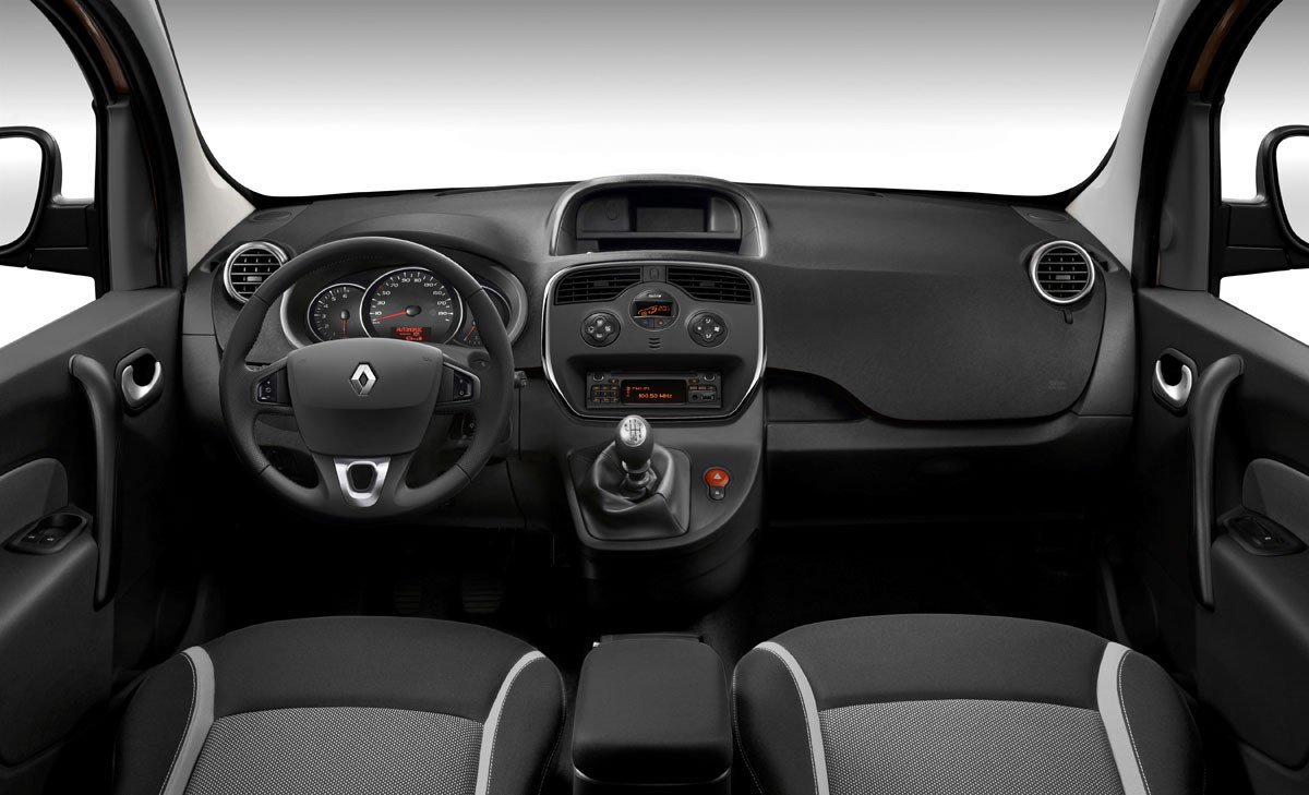 El Renault Kangoo se renueva con dos nuevas versiones