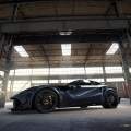 Bengala F12 Caballería, un Ferrari reinterpretado en España
