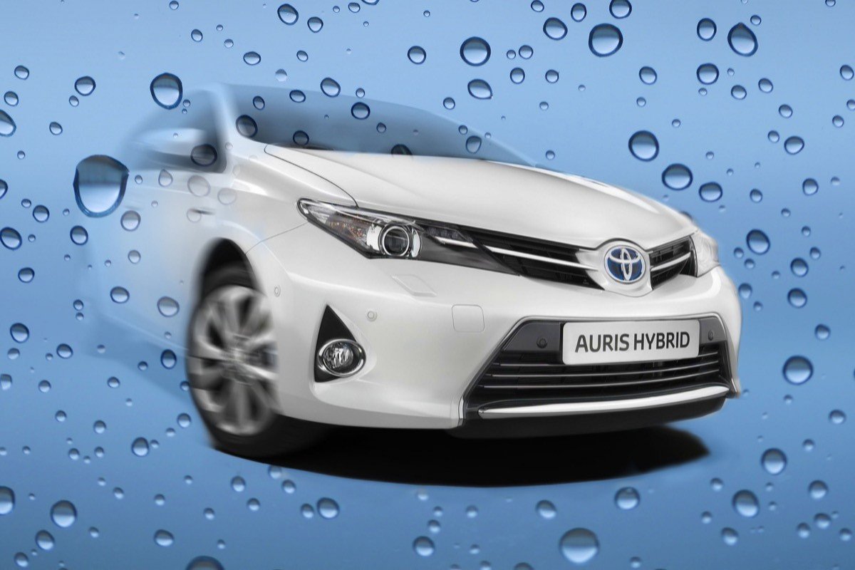 Prueba Toyota Auris Hybrid, alternativa al diésel