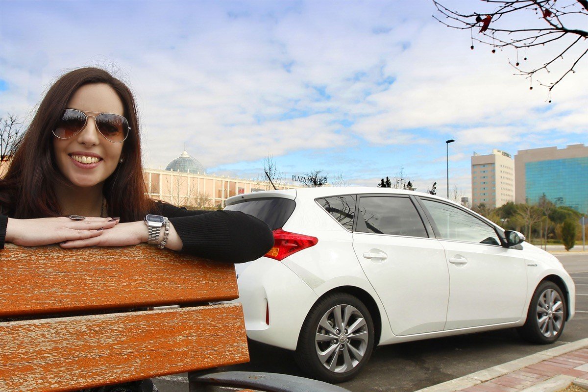 Prueba Toyota Auris Hybrid, alternativa al diésel