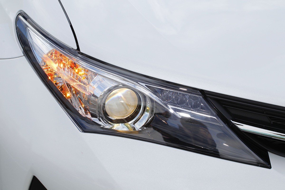 Prueba Toyota Auris Hybrid, alternativa al diésel