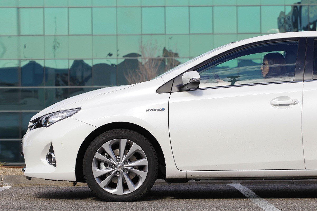 Prueba Toyota Auris Hybrid, alternativa al diésel