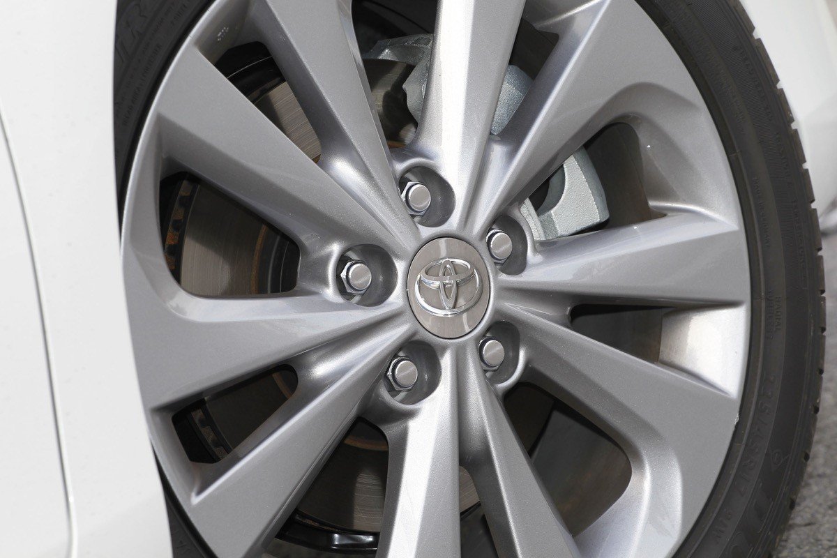 Prueba Toyota Auris Hybrid, alternativa al diésel