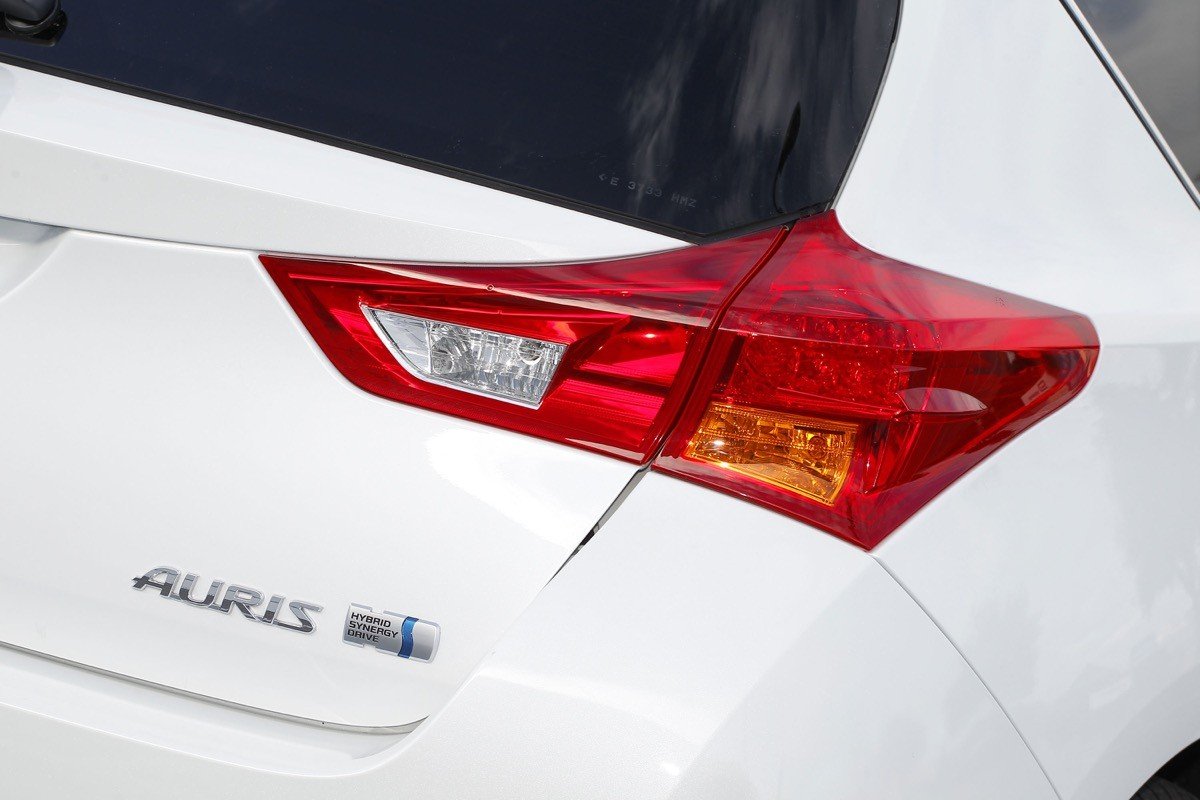 Prueba Toyota Auris Hybrid, alternativa al diésel