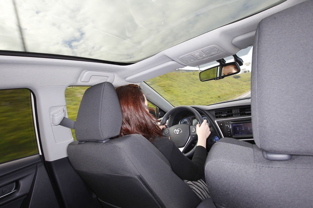 Prueba Toyota Auris Hybrid, alternativa al diésel