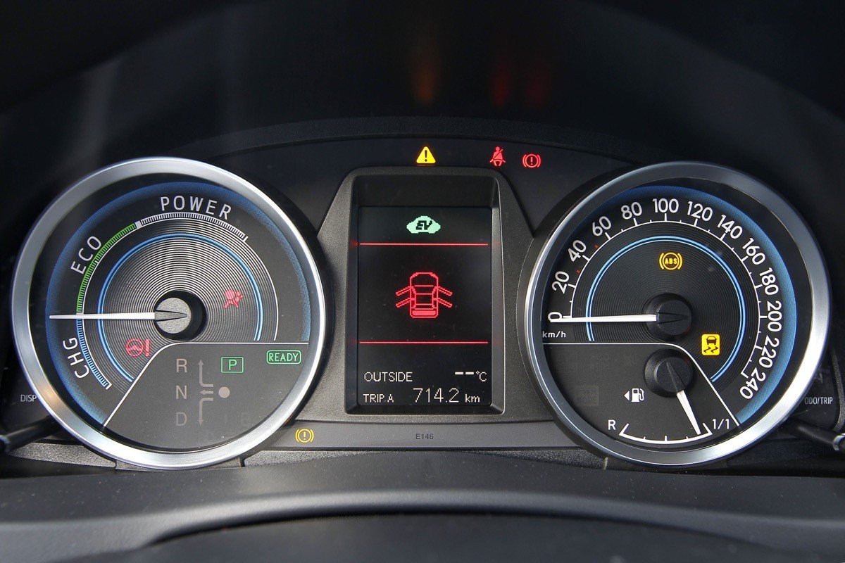 Prueba Toyota Auris Hybrid, alternativa al diésel