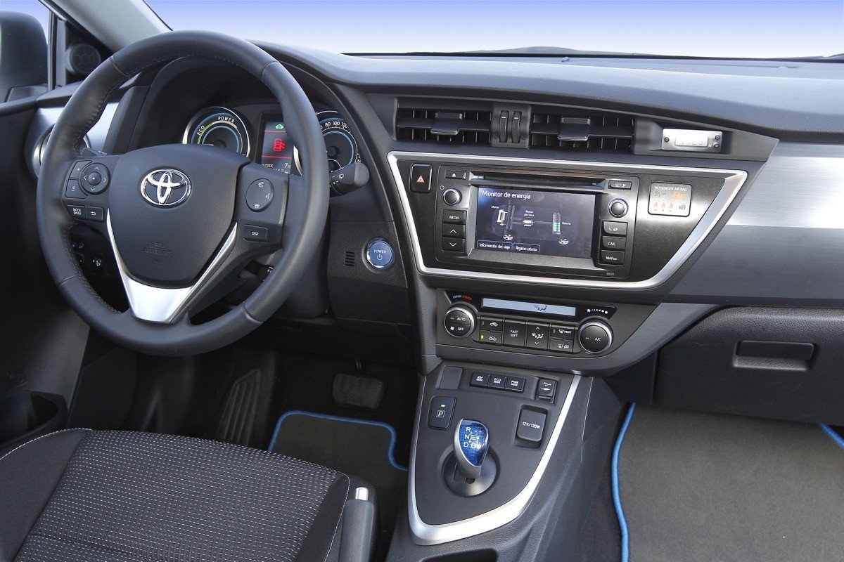 Prueba Toyota Auris Hybrid, alternativa al diésel