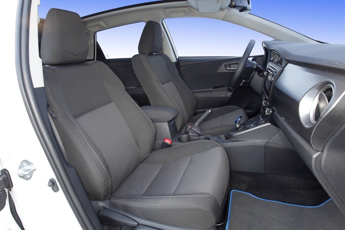 Prueba Toyota Auris Hybrid, alternativa al diésel