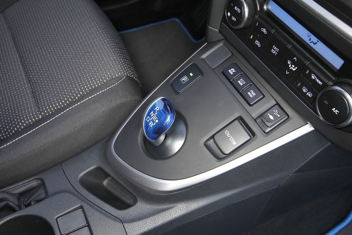 Prueba Toyota Auris Hybrid, alternativa al diésel