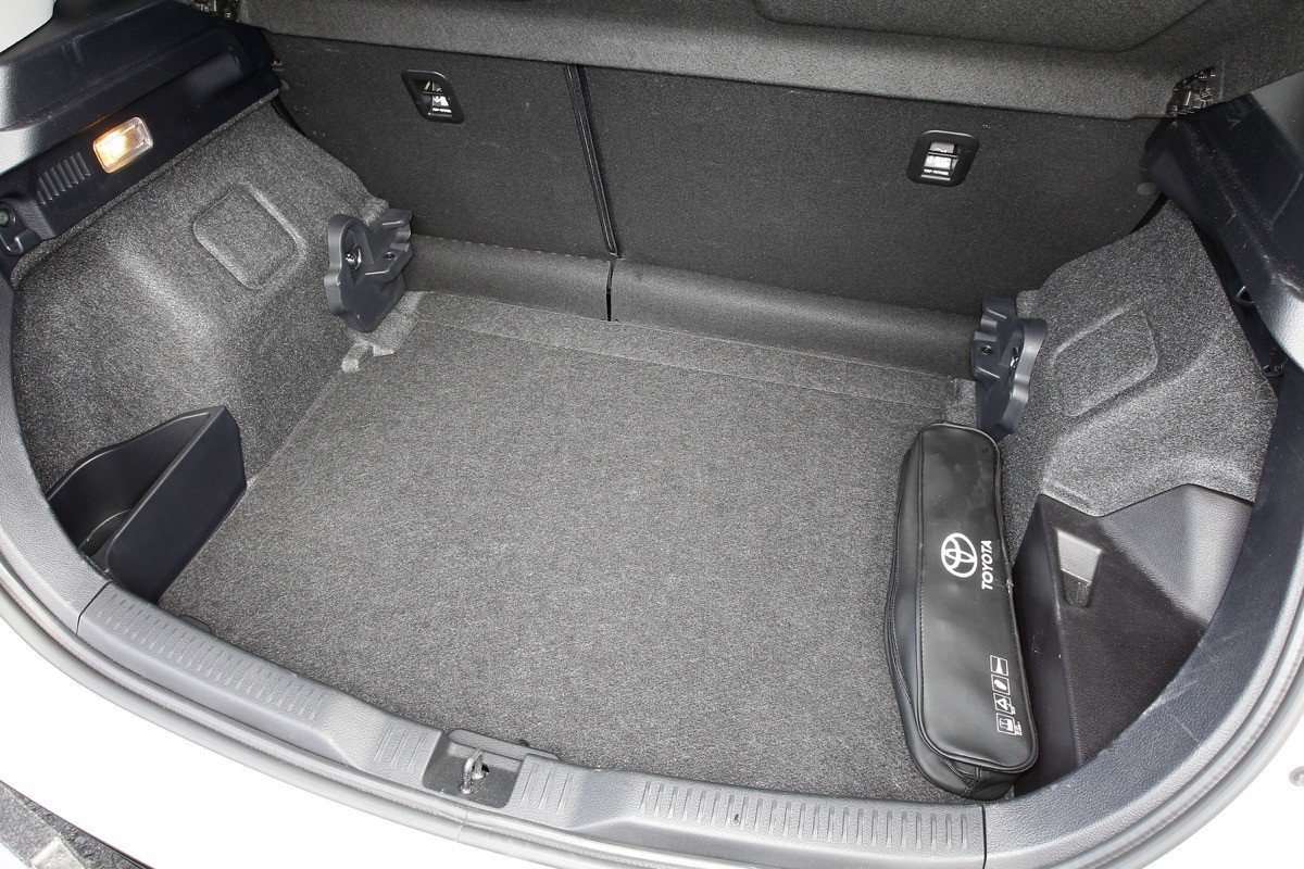 Prueba Toyota Auris Hybrid, alternativa al diésel