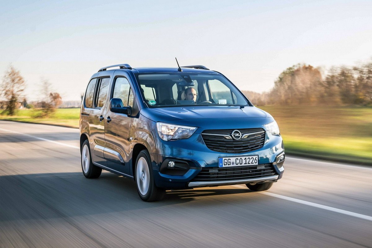 Opel Combo Life: nuevo motor gasolina de 130 CV