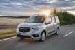 Opel Combo Life: nuevo motor gasolina de 130 CV