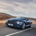 Nuevo Bentley Continental GT Speed Convertible: sencillamente espectacular