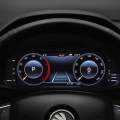 El Karoq será el primer Skoda con el panel de instrumentación digital