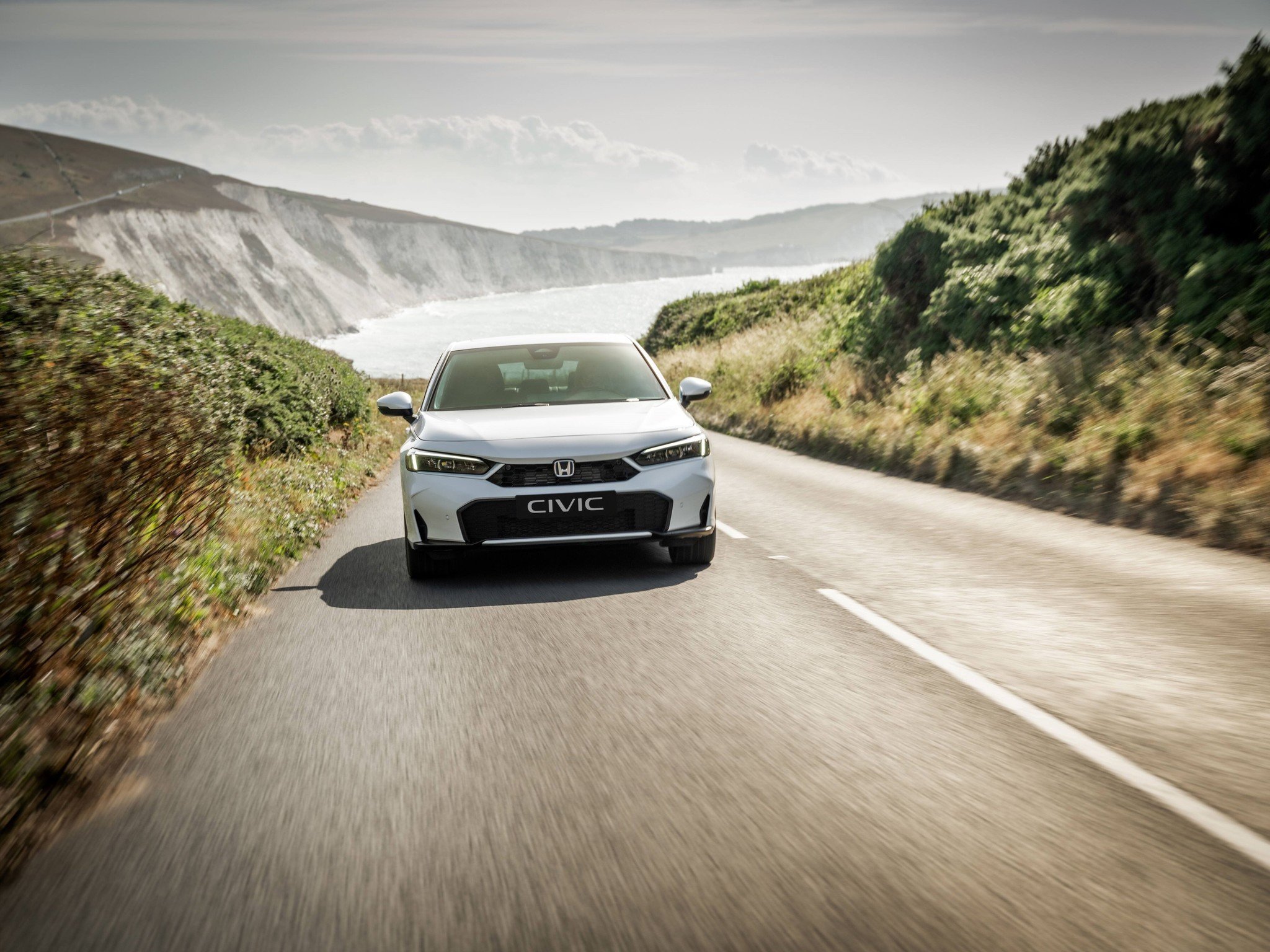 Nuevo Honda Civic 2026: diseño exterior renovado y mejoras importantes de equipamiento