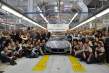 Se fabrica el coche número 10.000 en la planta Avvocato Agnelli de Maserati