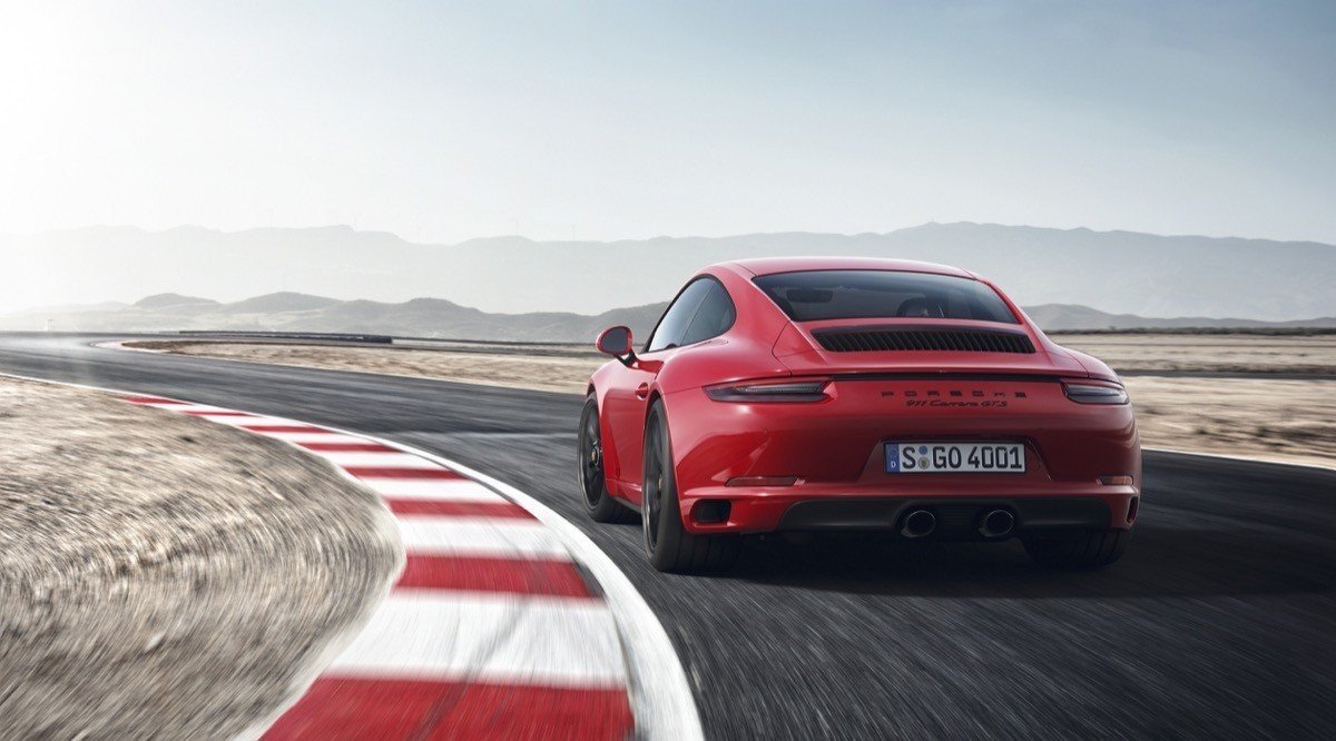 Nuevos Porsche 911 GTS Coupé, Cabrio y Targa: familia completa