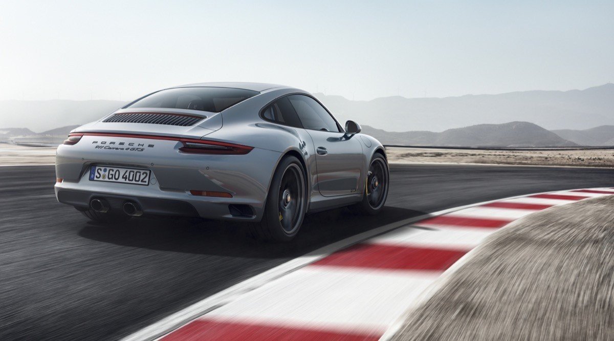 Nuevos Porsche 911 GTS Coupé, Cabrio y Targa: familia completa