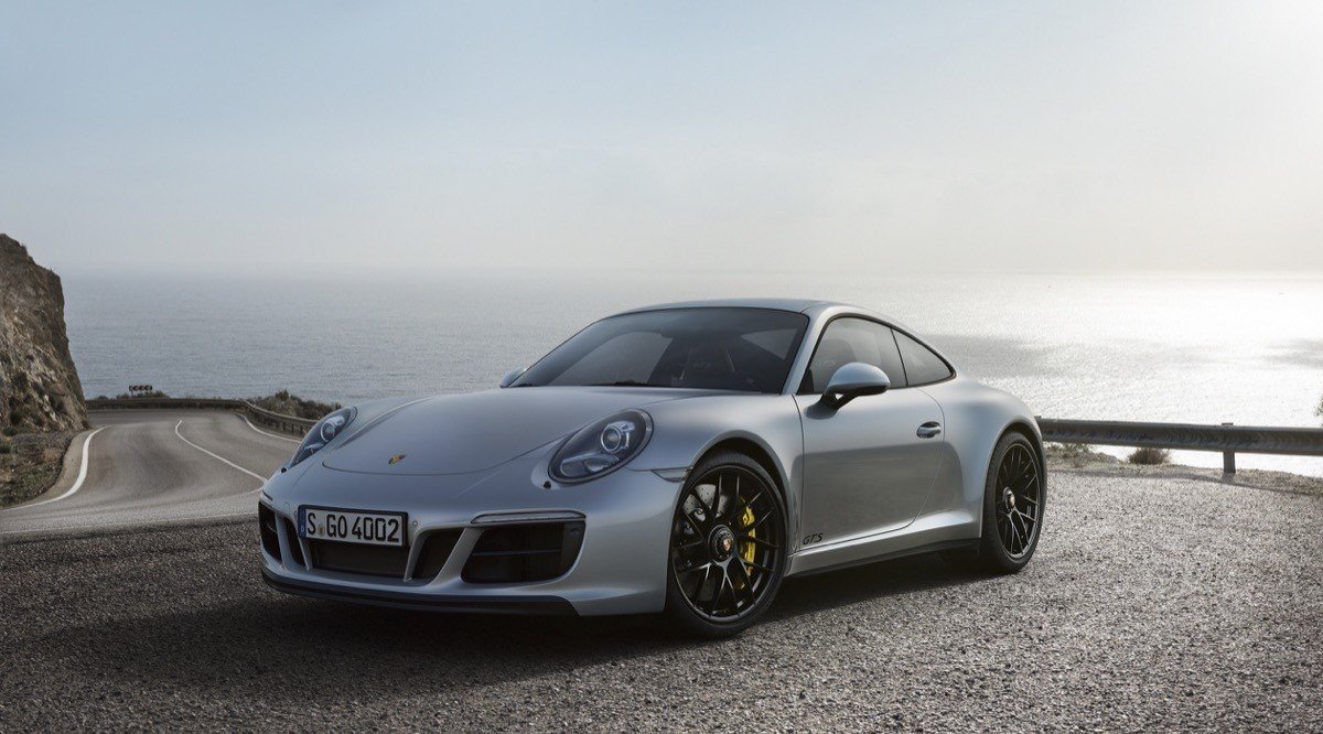 Nuevos Porsche 911 GTS Coupé, Cabrio y Targa: familia completa
