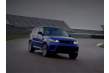 Nuevo Range Rover Sport SVR al límite en circuito