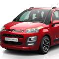 El Citroën C3 Picasso amplía su equipamiento disponible