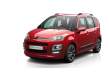 El Citroën C3 Picasso amplía su equipamiento disponible
