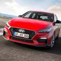 N Line: Hyundai estrena su gama de acabados deportivos