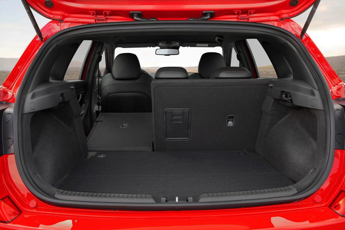N Line: Hyundai estrena su gama de acabados deportivos