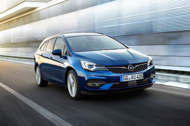 Gama y precios del nuevo Opel Astra