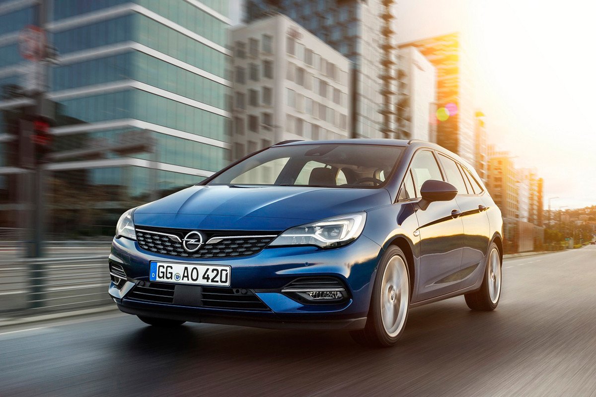 Gama y precios del nuevo Opel Astra