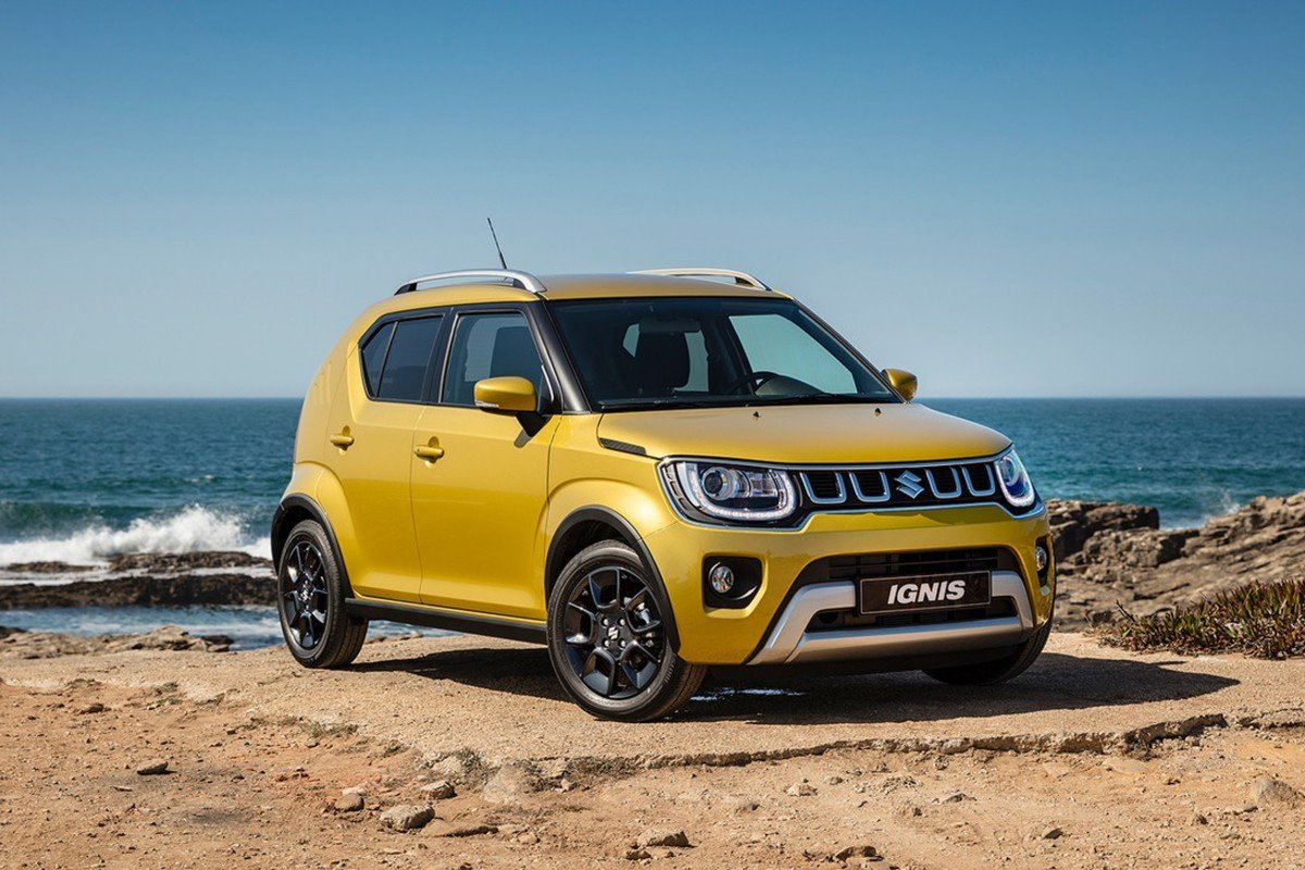 Nuevo Suzuki Ignis 2020: un SUV microhíbrido desde 14.575 euros
