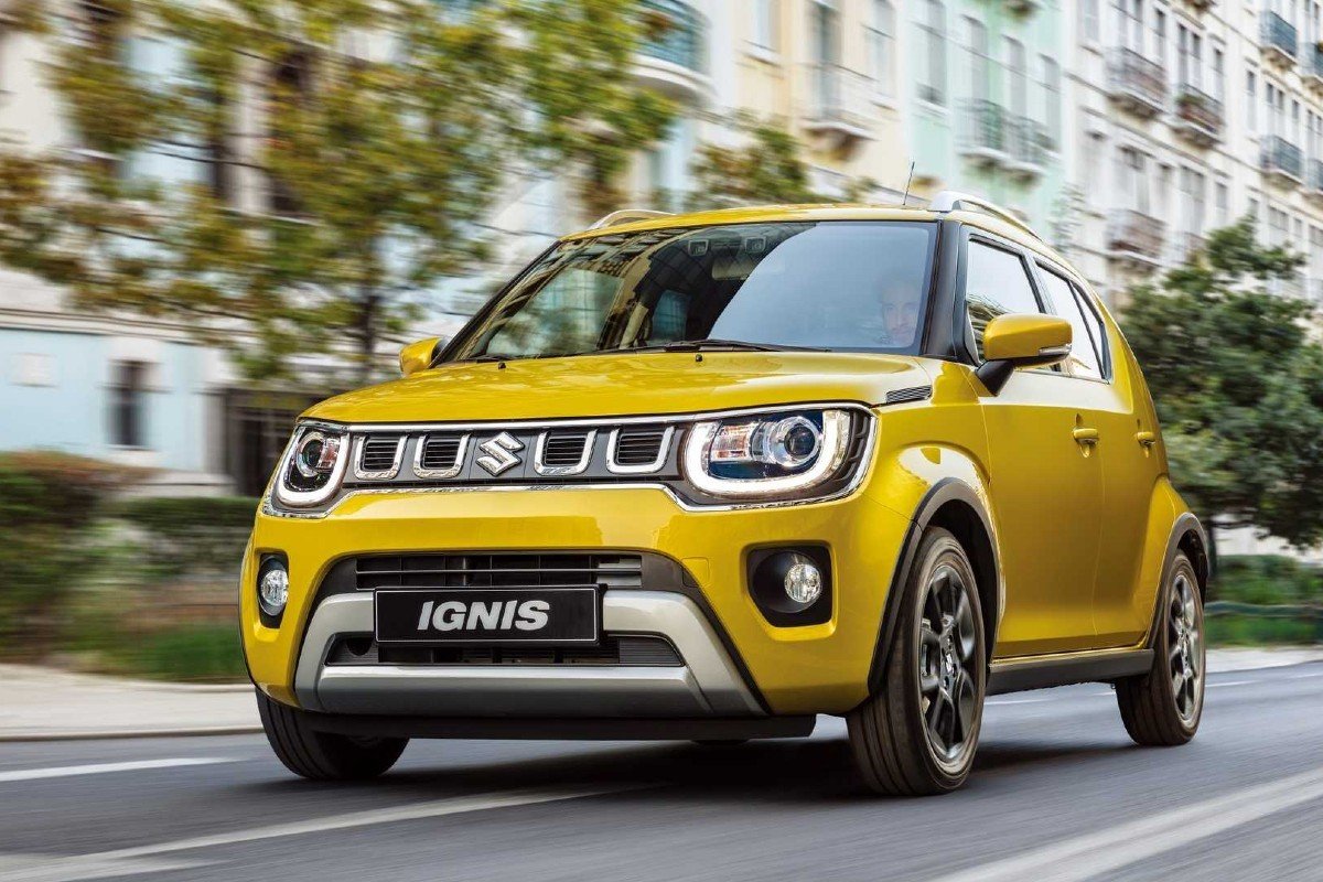 Nuevo Suzuki Ignis 2020: un SUV microhíbrido desde 14.575 euros