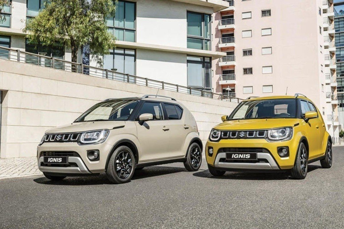 Nuevo Suzuki Ignis 2020: un SUV microhíbrido desde 14.575 euros