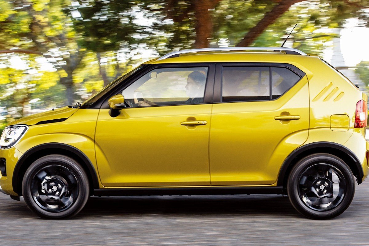 Nuevo Suzuki Ignis 2020: un SUV microhíbrido desde 14.575 euros