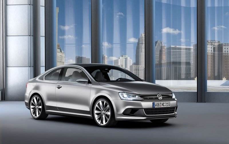 Nuevo Volkswagen Compact Coupé